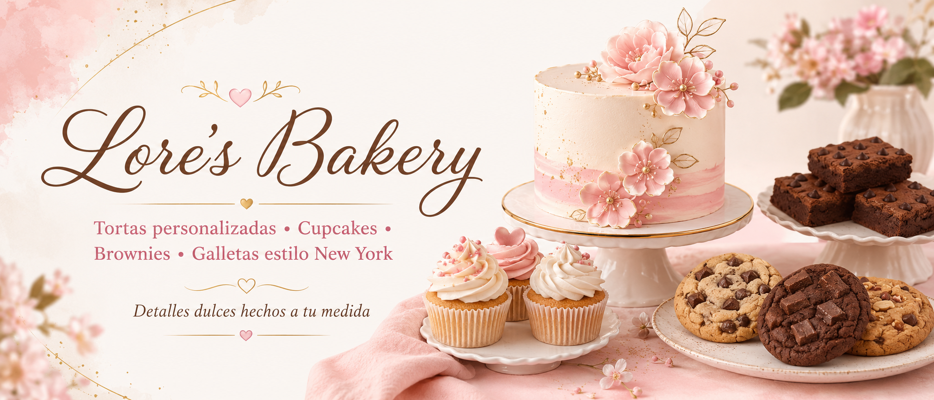Banner de Lore's Bakery